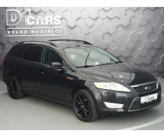 Ford Mondeo 2.0 TDCi 103 kW - 5