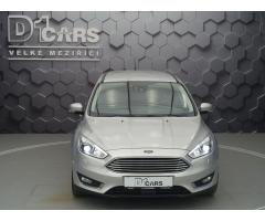Ford Focus 2.0 TDCi XENONY, NEZ.TOPENÍ - 7