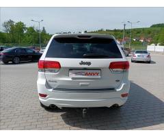 Jeep Grand Cherokee 3,0 L,CRD,V6,Overland 4WD - 6