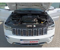 Jeep Grand Cherokee 3,0 L,CRD,V6,Overland 4WD - 31