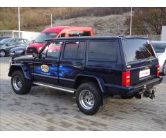 Jeep Cherokee 4,0 XJ;LPG;KŮŽE;AUTOMAT,TAŽNÉ - 5