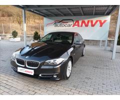 BMW Řada 5 2,0 520d xDrive Luxury Line - 1