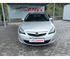 Opel Astra 1,7 CDTi,81kW,Sport,ČR,NAVI - 2