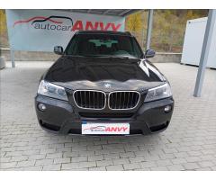 BMW X3 2,0 xDrive20d,135KW,PO SERVISU - 2