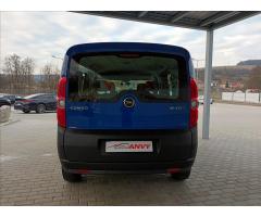 Opel Combo 1,6 CDTi,120k,5míst,klima - 6