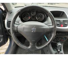 Peugeot 206 1,4 i 55KW,TRENDY,KLIMA - 14