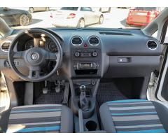 Volkswagen Caddy 2,0 TDI,MAXI Trendline,5 MÍST - 19