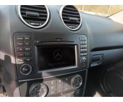 Mercedes-Benz Třídy M 3,0 ML 280 CDI,140KW,KŮŽE,NAVI - 33