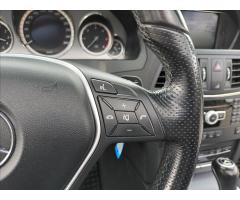 Mercedes-Benz Třídy E 3,0 E 350 CDI Blue,Avantgarde - 34