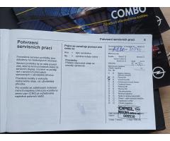 Opel Combo 1,6 CDTi,120k,5míst,klima - 41