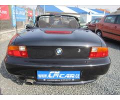 BMW Z3 1.8i  Cabrio, EKO uhrazeno! - 5