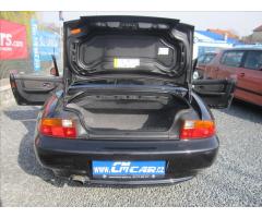 BMW Z3 1.8i  Cabrio, EKO uhrazeno! - 23