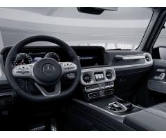 Mercedes-Benz Třídy G G 500 - 6