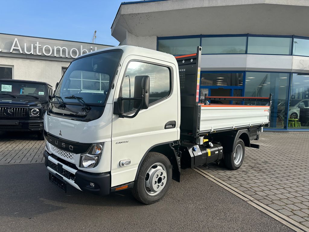 FUSO Canter - 3S15 4x2 - 1