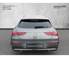 Mercedes-Benz CLA 250e Shooting Brake - 4