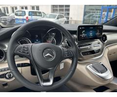 Mercedes-Benz Třídy V Třída V 300d EXC L 4M - 19
