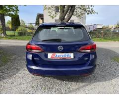 Opel Astra 1,6 CDTi 81kW  Navigace,8xPneu - 5