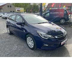 Opel Astra 1,6 CDTi 81kW  Navigace,8xPneu - 8