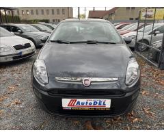 Fiat Punto Evo 1,3 JTD  Cebia,Klimatizace,ABS - 9