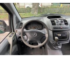 Mercedes-Benz Vito 2,2 CDi ExtraLong  6 Míst,TZ - 14