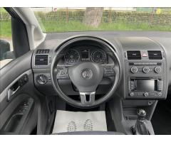 Volkswagen Touran 1,6 TDi  Navigace,Climatronic - 14