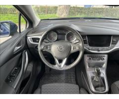 Opel Astra 1,6 CDTi 81kW  Navigace,8xPneu - 15