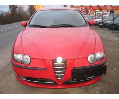 Alfa Romeo 147 1,9 JTD 103 kW, Serviska - 9