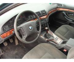 BMW Řada 5 2,5 525d, Zaplacená ekodaň - 10