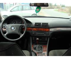 BMW Řada 5 2,5 525d, Zaplacená ekodaň - 16