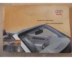 Audi A4 2,5 TDi Cabrio - 27