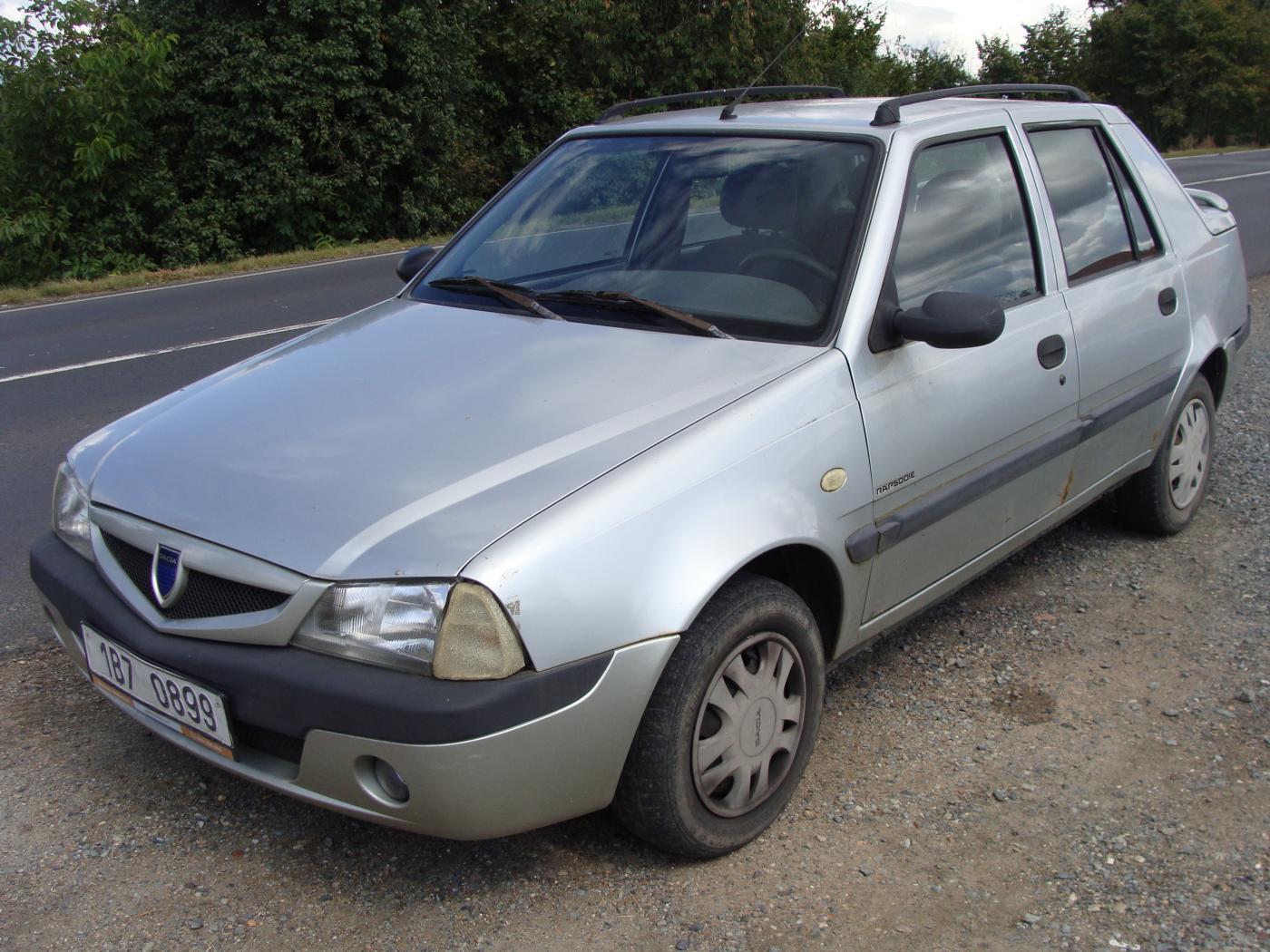 Dacia Solenza 1,4 - 1
