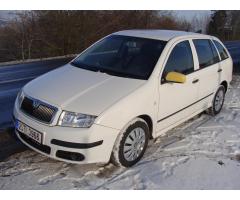 Škoda Fabia 1,4 TDi, Koupeno v ČR - 1