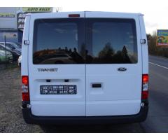 Ford Transit 2,2 TDCi, Odpočet DPH - 4