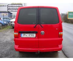 Volkswagen Transporter 2,5 TDi, Odpočet DPH - 4