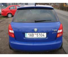 Škoda Fabia 1,2 HTP, Odpočet DPH - 5