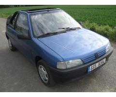 Peugeot 106 1,0 Cabrio - 7