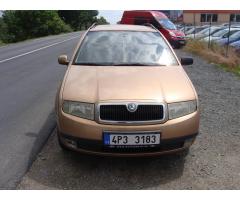 Škoda Fabia 1,4 MPi, Koupeno v ČR - 8