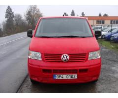 Volkswagen Transporter 2,5 TDi, Odpočet DPH - 8