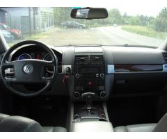 Volkswagen Touareg 2,5 TDi, Serviska, Odpočet DPH - 14
