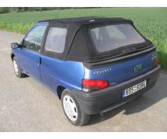 Peugeot 106 1,0 Cabrio - 17