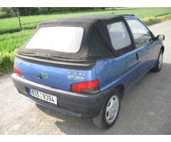 Peugeot 106 1,0 Cabrio - 19