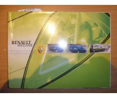 Renault Mégane 1,4 Servisní kniha - 20