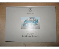 Mercedes-Benz Třídy A 1,4 A 140 1.4i Long - 21