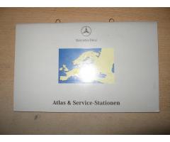 Mercedes-Benz Třídy A 1,4 A140 1.4i, Servisní kniha - 23
