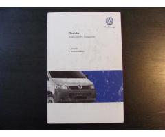 Volkswagen Transporter 2,5 TDi, Odpočet DPH - 23