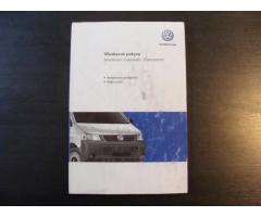 Volkswagen Transporter 2,5 TDi, Odpočet DPH - 24