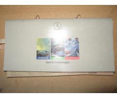 Mercedes-Benz Třídy A 1,4 A140 1.4i, Servisní kniha - 26