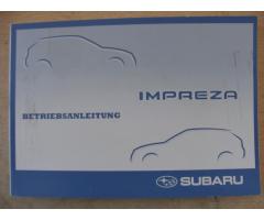 Subaru Impreza 1,5 4x4, Servisní kniha - 28