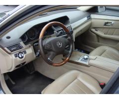 Mercedes-Benz Třídy E 3,0 E 350 CDi 4MATIC, Odpočet DP - 38
