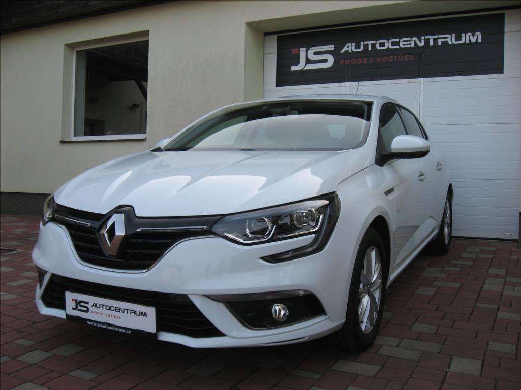 Renault Mégane 1,3 TCe 116 PS  Winter Edition - 1